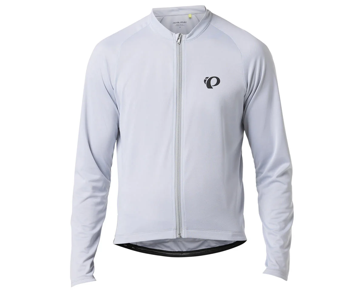 Pearl iZUMi Quest Long Sleeve Jersey (Highrise) (XL)
